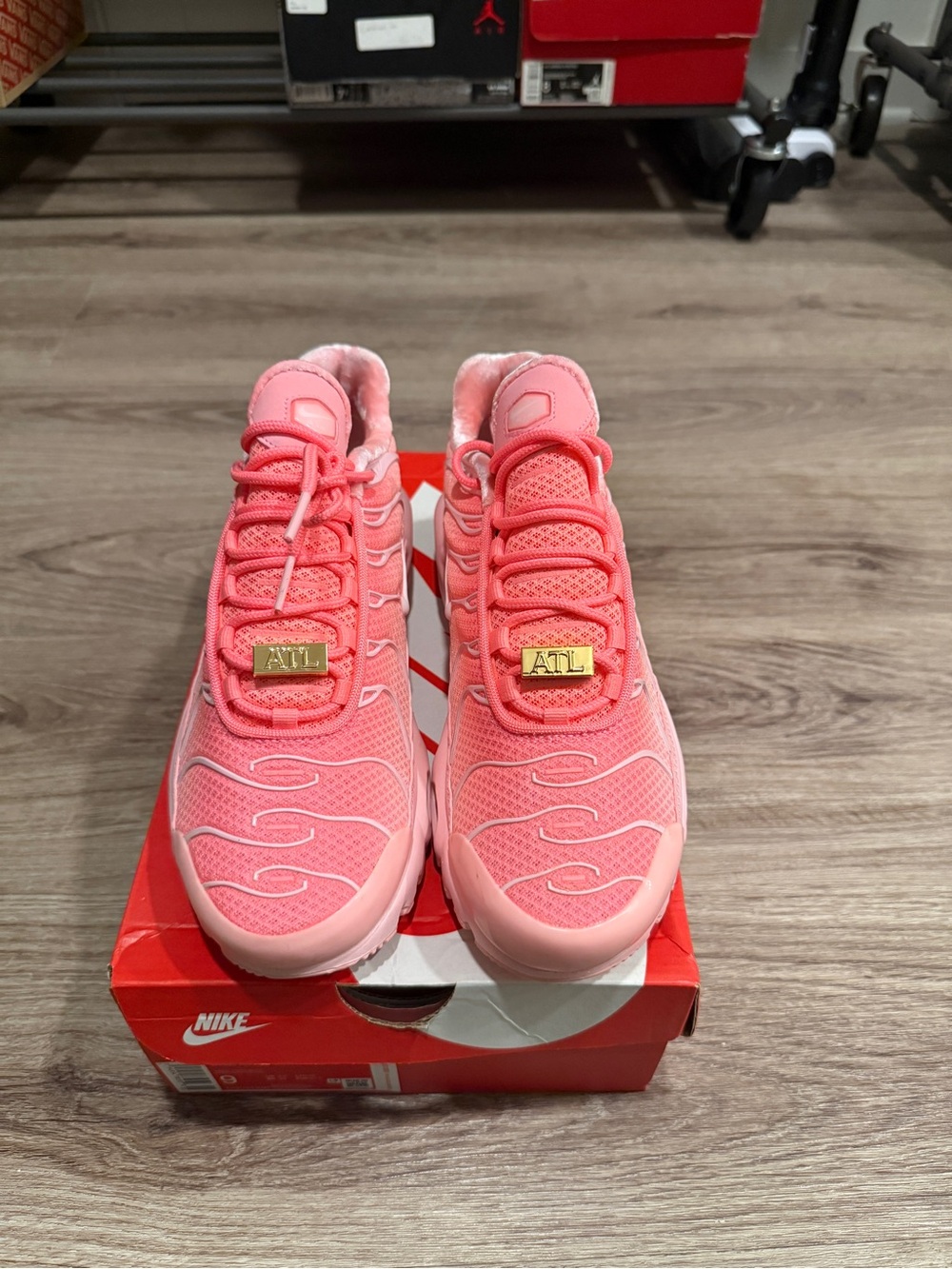 Women’s Nike Air Max Plus “ATL”